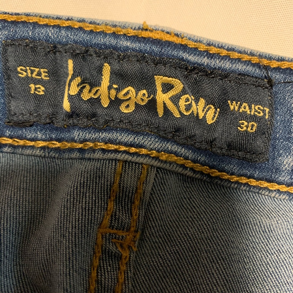 High Rise Short pants - Picture 2 of 3